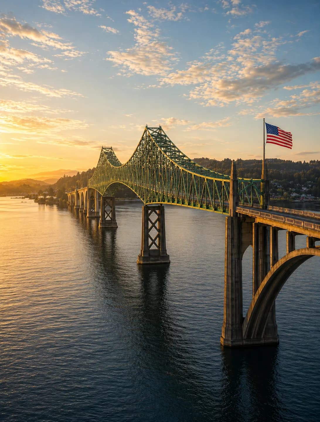 Coos County, Oregon — Republican community